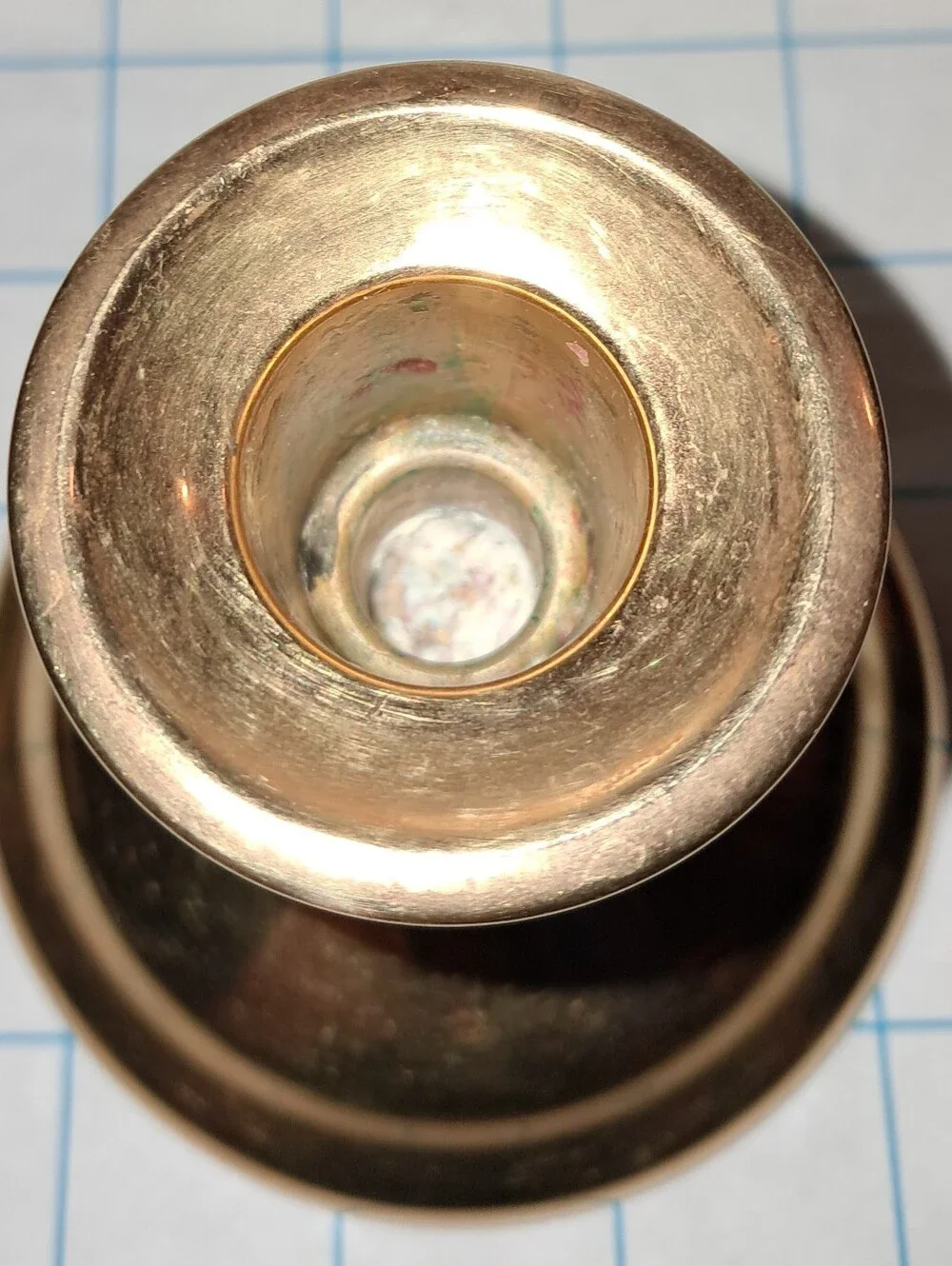 International Silver Company Candlestick Holder - Picture 5 of 7